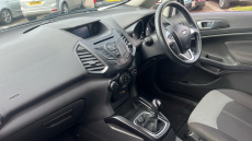 Ford EcoSport 1.0 EcoBoost Zetec 5dr Petrol Hatchback